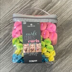 Conair Foam Rollers 48 Set